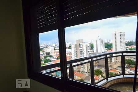 Vista do Escritório  de apartamento à venda com 4 quartos, 140m² em Ipiranga, São Paulo