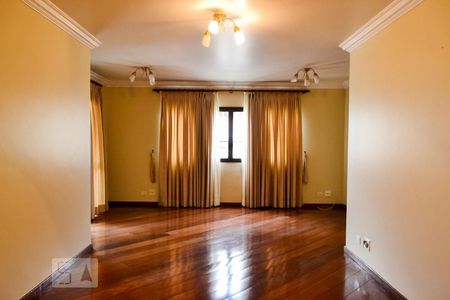Sala de Estar de apartamento à venda com 4 quartos, 140m² em Ipiranga, São Paulo