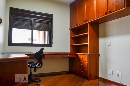 Quarto 4 - Escritório de apartamento à venda com 4 quartos, 140m² em Ipiranga, São Paulo