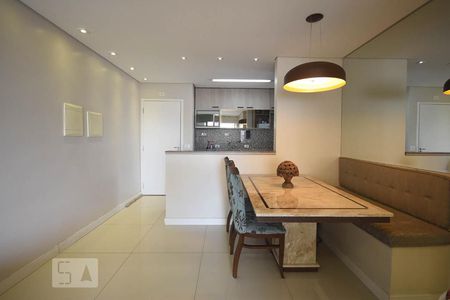 Sala de Jantar de apartamento para alugar com 3 quartos, 77m² em Vila Andrade, São Paulo