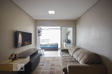 Sala de Tv de apartamento para alugar com 3 quartos, 77m² em Vila Andrade, São Paulo