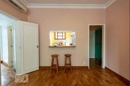 Sala de apartamento para alugar com 2 quartos, 95m² em Jardim Botânico, Rio de Janeiro