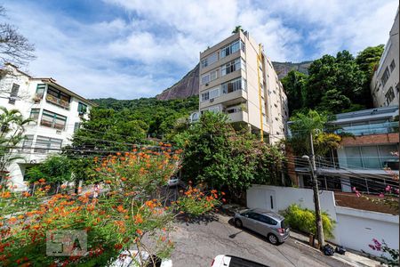 Vista da Sala de apartamento para alugar com 2 quartos, 95m² em Jardim Botânico, Rio de Janeiro