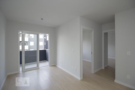 Sala de apartamento para alugar com 2 quartos, 54m² em Harmonia, Canoas