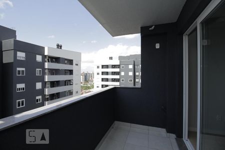 Sacada de apartamento para alugar com 2 quartos, 54m² em Harmonia, Canoas