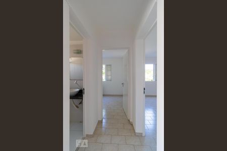 Corredor de apartamento à venda com 2 quartos, 60m² em Jardim Flamboyant, Campinas