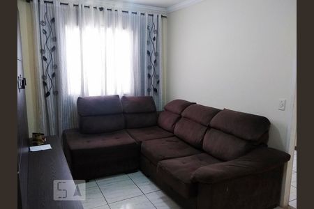 Sala de apartamento para alugar com 2 quartos, 48m² em Assunção, São Bernardo do Campo