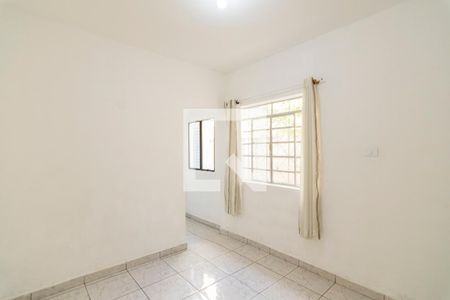 Sala de casa para alugar com 1 quarto, 30m² em Vila Gilda, Santo André