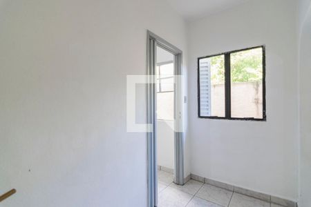 Closet de casa para alugar com 1 quarto, 30m² em Vila Gilda, Santo André