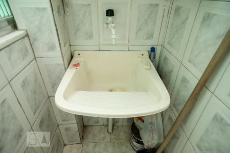 Área de Serviço de apartamento à venda com 1 quarto, 40m² em Quintino Bocaiuva, Rio de Janeiro