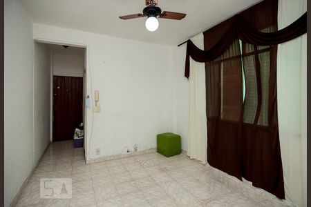 Sala de apartamento à venda com 1 quarto, 40m² em Quintino Bocaiuva, Rio de Janeiro