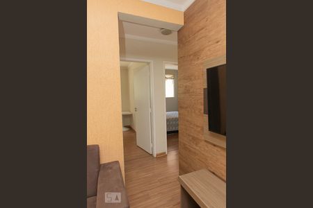 Corredor de apartamento para alugar com 3 quartos, 114m² em Buritis, Belo Horizonte