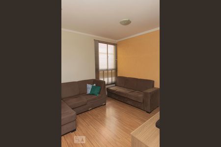 Sala de apartamento para alugar com 3 quartos, 114m² em Buritis, Belo Horizonte