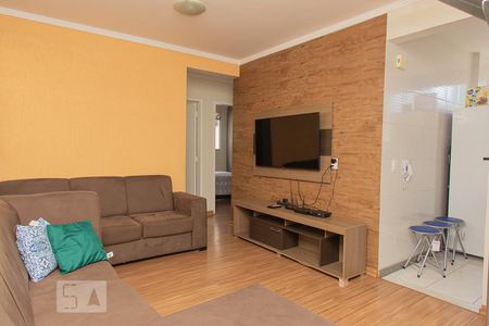 Sala de apartamento para alugar com 3 quartos, 114m² em Buritis, Belo Horizonte