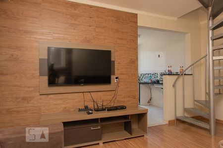 Sala de apartamento para alugar com 3 quartos, 114m² em Buritis, Belo Horizonte