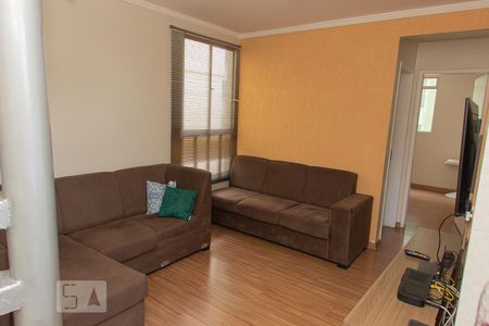 Sala de apartamento para alugar com 3 quartos, 114m² em Buritis, Belo Horizonte