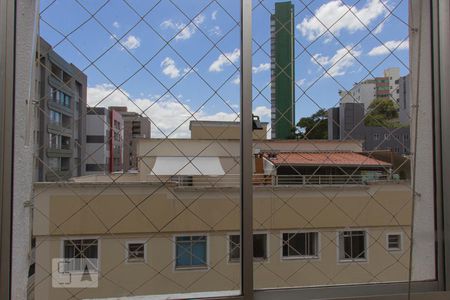 Vista do Quarto 1 de apartamento para alugar com 3 quartos, 114m² em Buritis, Belo Horizonte