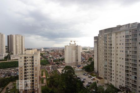 Vista de apartamento para alugar com 2 quartos, 52m² em Parque Reboucas, São Paulo