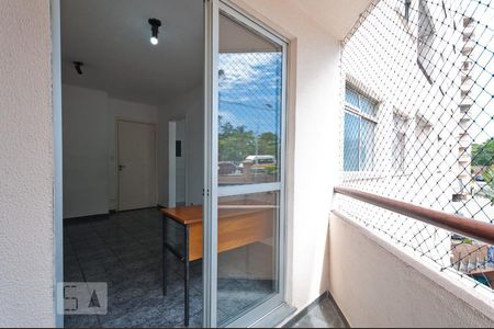 Sacada de apartamento à venda com 2 quartos, 50m² em Parque Cisper, São Paulo