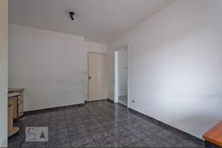 Sala de apartamento à venda com 2 quartos, 50m² em Parque Cisper, São Paulo