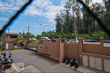 Vista da Sacada de apartamento à venda com 2 quartos, 50m² em Parque Cisper, São Paulo