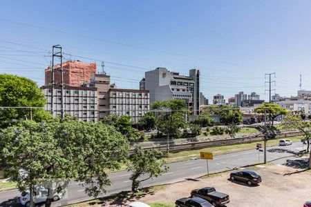 vista de kitnet/studio à venda com 1 quarto, 32m² em Praia de Belas, Porto Alegre