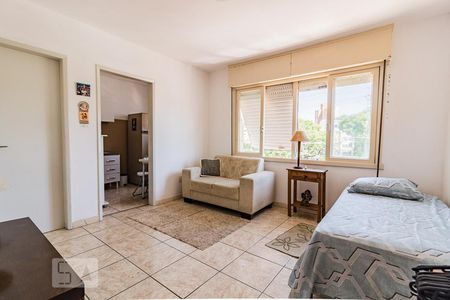 Sala/Quarto de kitnet/studio à venda com 1 quarto, 32m² em Praia de Belas, Porto Alegre