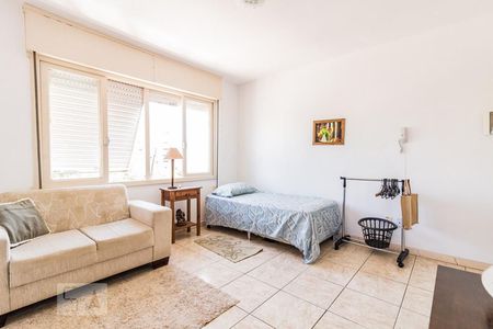 Sala/Quarto de kitnet/studio à venda com 1 quarto, 32m² em Praia de Belas, Porto Alegre