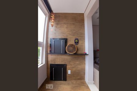 Sacada de apartamento à venda com 2 quartos, 54m² em Morro Santana, Porto Alegre