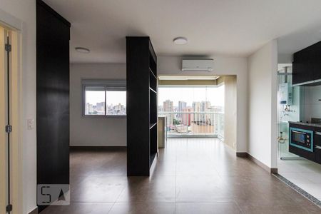 Sala de kitnet/studio à venda com 1 quarto, 41m² em Vila Mascote, São Paulo