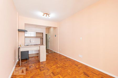 Studio para alugar com 26m², 1 quarto e sem vagaStudio