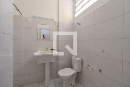 Banheiro de kitnet/studio à venda com 1 quarto, 30m² em Bela Vista, São Paulo