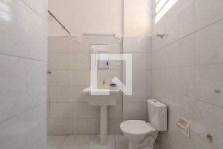 Banheiro de kitnet/studio à venda com 1 quarto, 30m² em Bela Vista, São Paulo