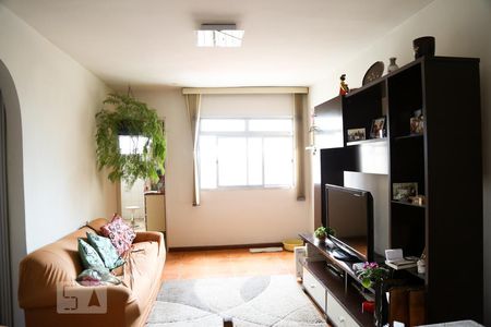 Sala de apartamento à venda com 3 quartos, 75m² em Vila da Saúde, São Paulo