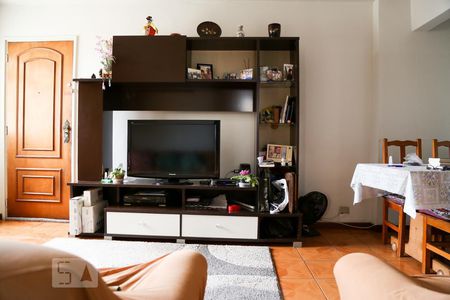 Sala de apartamento à venda com 3 quartos, 75m² em Vila da Saúde, São Paulo