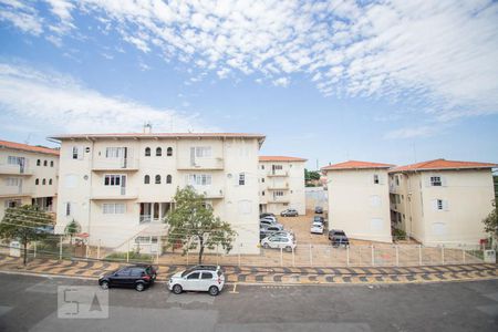 vista de apartamento à venda com 2 quartos, 69m² em Vila Georgina, Campinas
