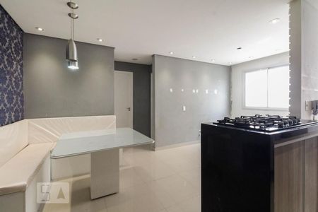 Sala de apartamento para alugar com 2 quartos, 45m² em Quinta da Paineira, São Paulo