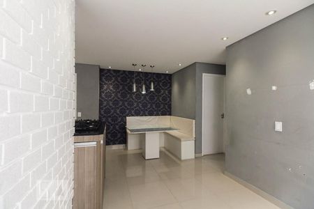 Sala de apartamento para alugar com 2 quartos, 45m² em Quinta da Paineira, São Paulo