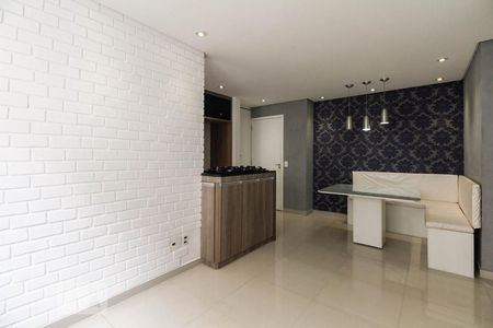 Sala de apartamento para alugar com 2 quartos, 45m² em Quinta da Paineira, São Paulo