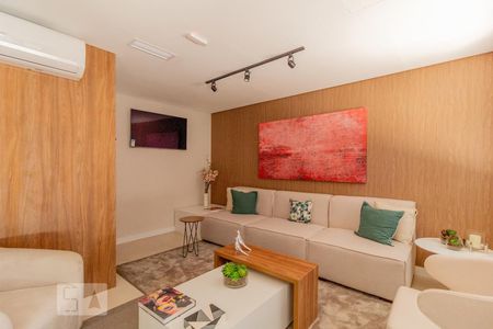 Studio à venda com 30m², 1 quarto e sem vaga Studio à venda com 30m², 1 quarto e sem vagaSalão de Festas