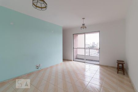 Sala de apartamento à venda com 2 quartos, 60m² em Vila Esperança, São Paulo