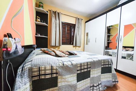 Quarto 1 de casa de condomínio à venda com 2 quartos, 81m² em Itaquera, São Paulo