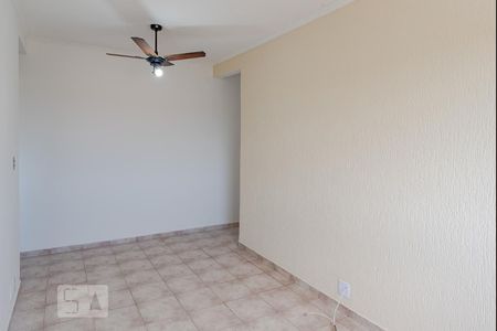 Sala de apartamento para alugar com 2 quartos, 60m² em Loteamento Country Ville, Campinas