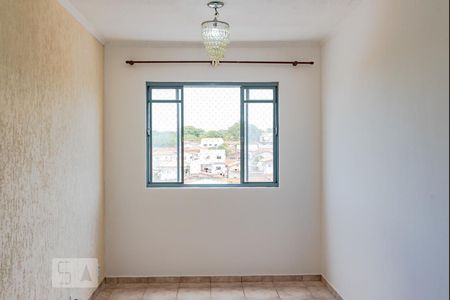 Sala de apartamento para alugar com 2 quartos, 60m² em Loteamento Country Ville, Campinas