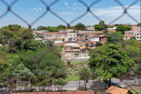 Vista do Quarto 1 de apartamento para alugar com 2 quartos, 60m² em Loteamento Country Ville, Campinas