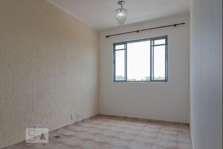 Sala de apartamento para alugar com 2 quartos, 60m² em Loteamento Country Ville, Campinas