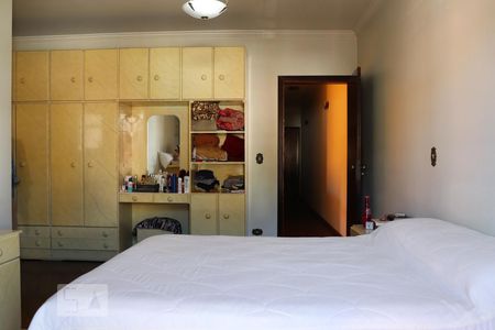 Suíte de apartamento à venda com 3 quartos, 370m² em Jardim Las Vegas, Santo André