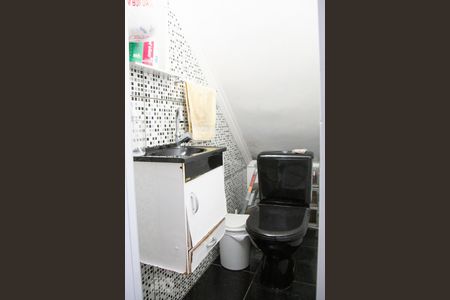 Lavabo de casa à venda com 4 quartos, 224m² em Vila Yolanda, Osasco