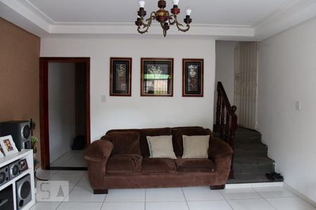 Sala de casa à venda com 4 quartos, 224m² em Vila Yolanda, Osasco