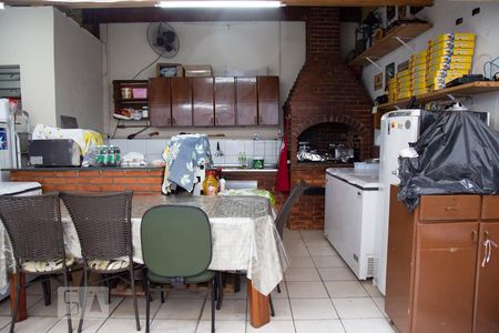 Casa para alugar com 224m², 4 quartos e 3 vagas Casa para alugar com 224m², 4 quartos e 3 vagasÁrea Externa - Churrasqueira